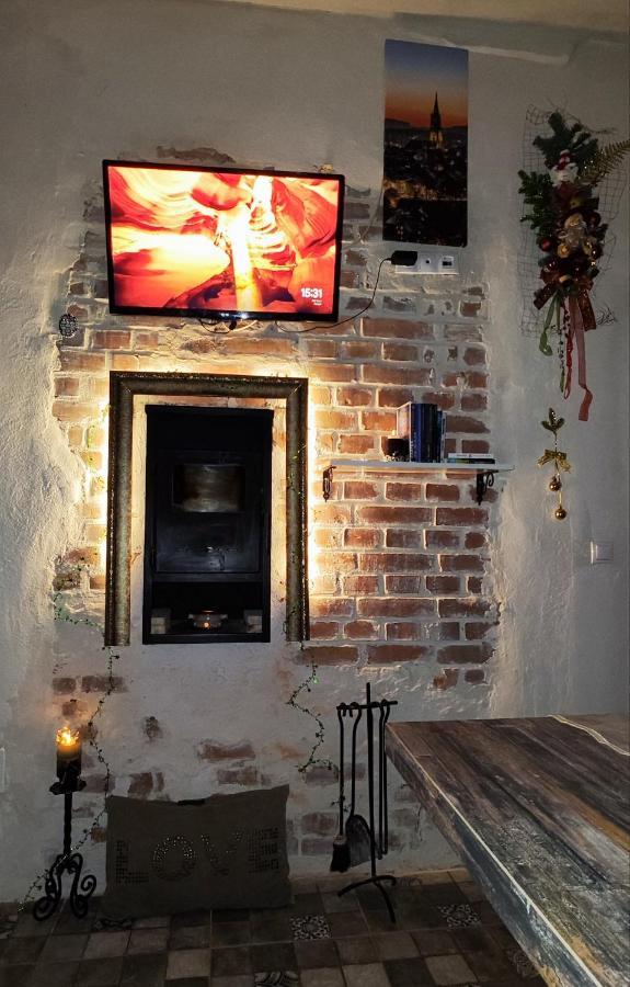 Old City Romantic Studio Braşov Exterior foto