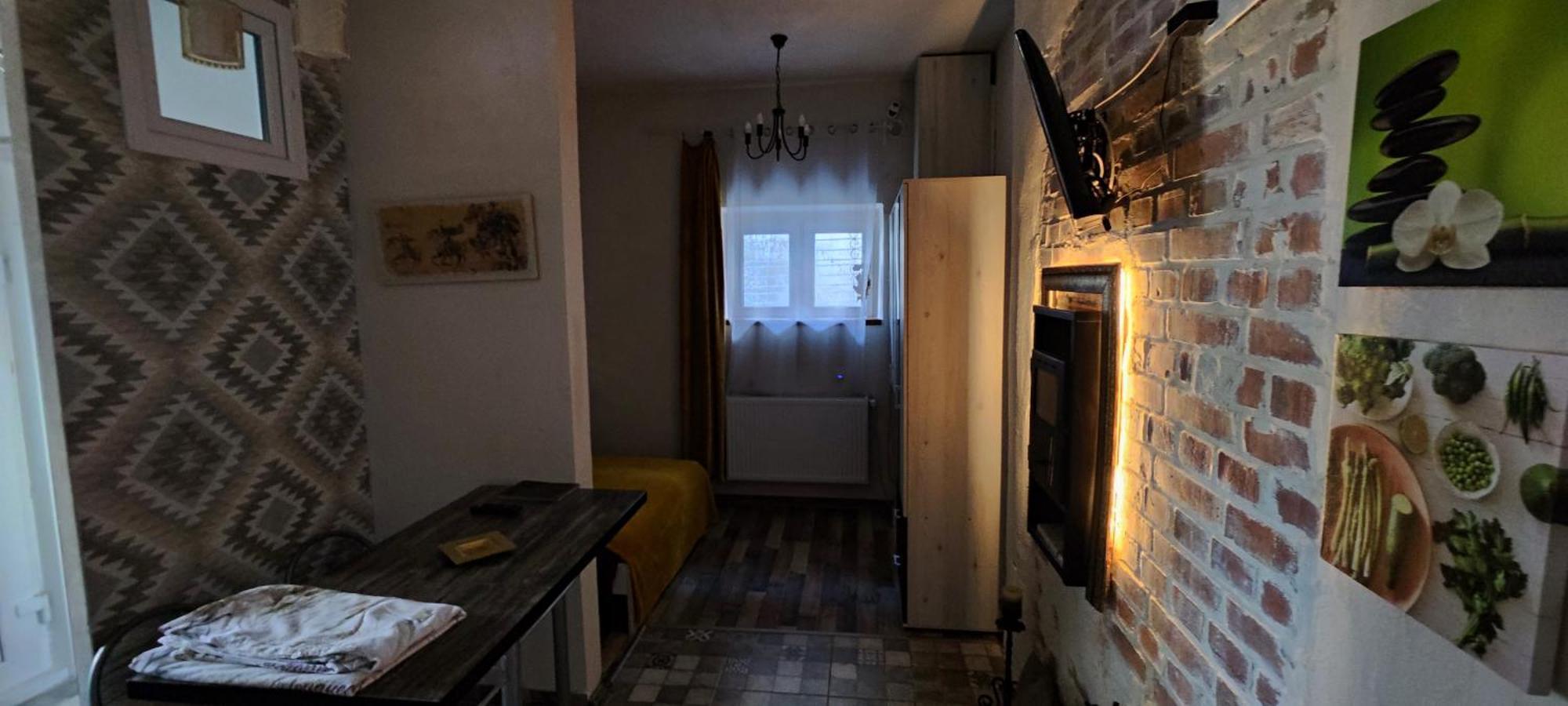 Old City Romantic Studio Braşov Quarto foto
